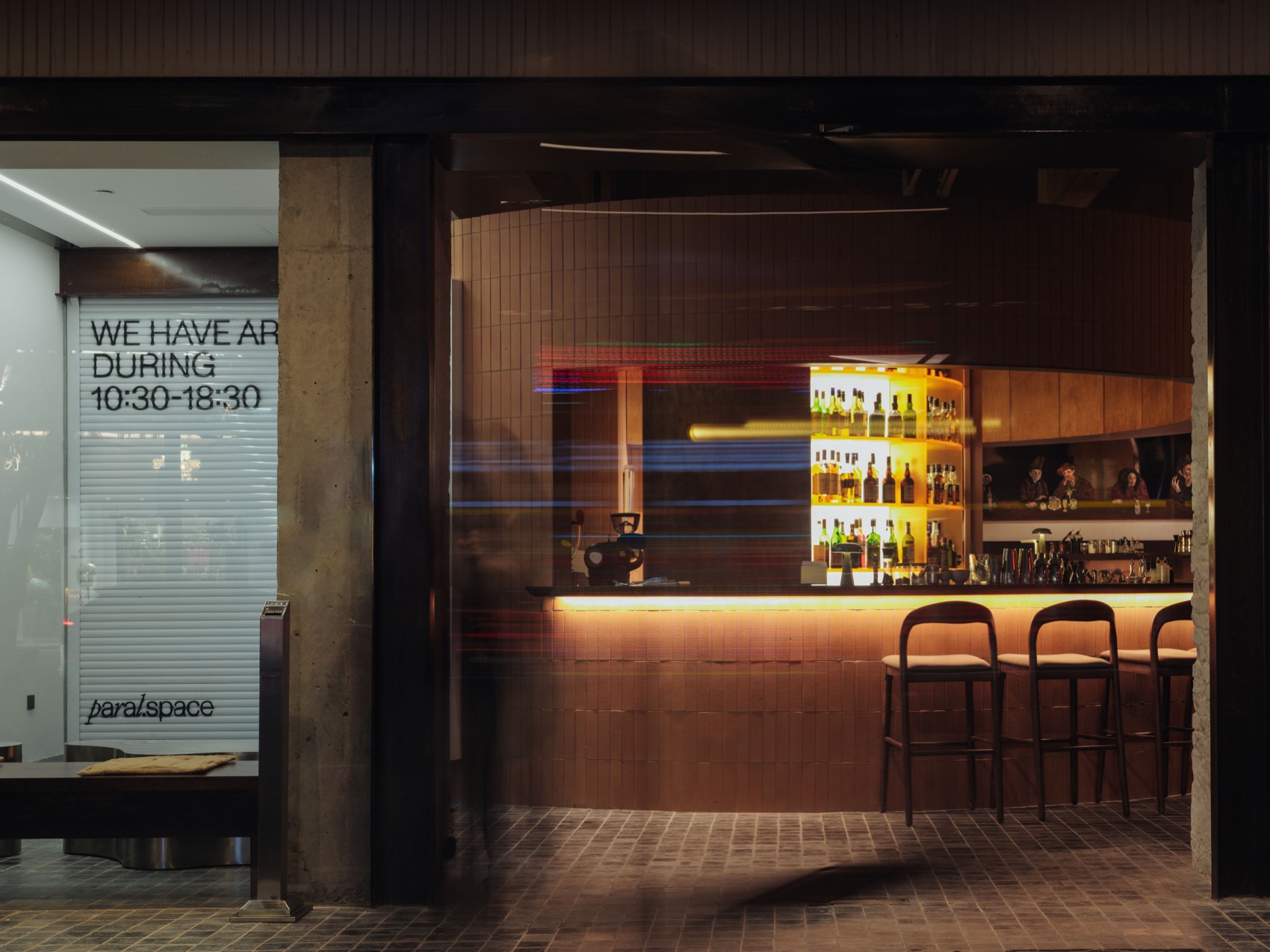 Paral 酒吧丨中国杭州丨上海彦文建筑工作室(Atelier A)-63