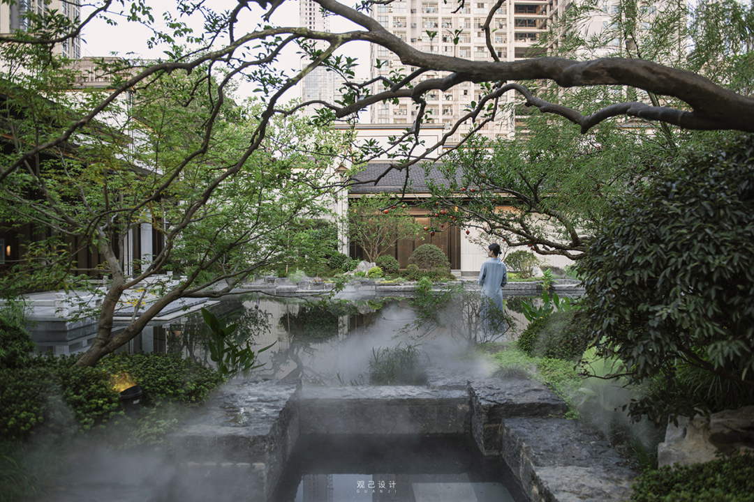 白墙黛瓦，徽韵悠长｜建发·长沙养云-115