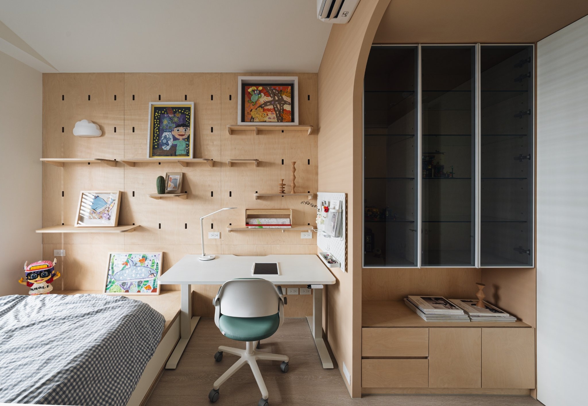 由一座岛开始美好的一日 | 筑悦空间设计-15