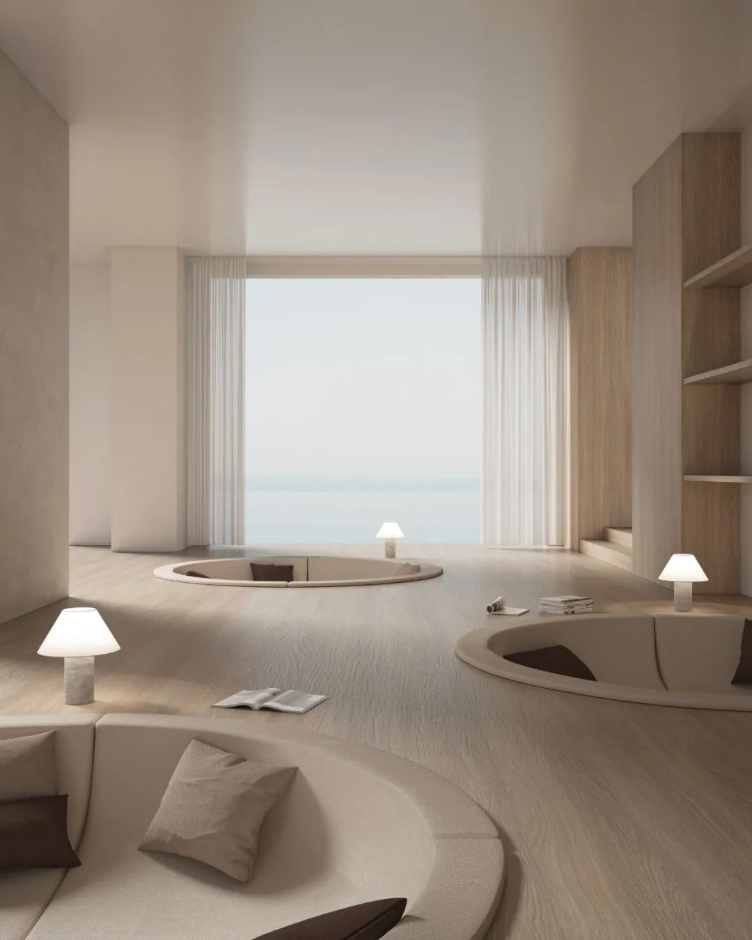 95 后设计师打造极致简约空间，悬浮生活、悬崖小屋太惊艳！-57