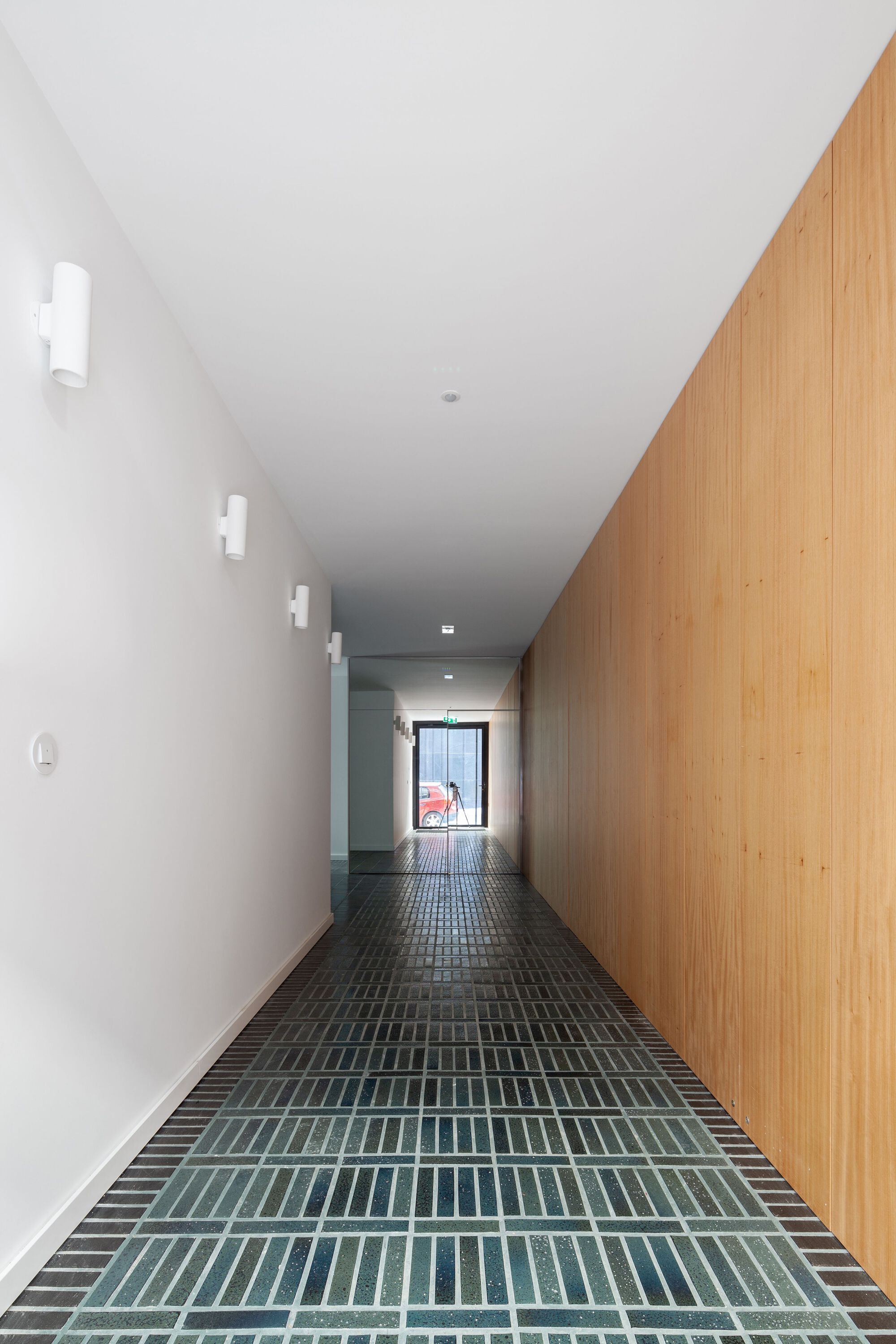 Tasso 大楼丨葡萄牙里斯本丨Nomos-33