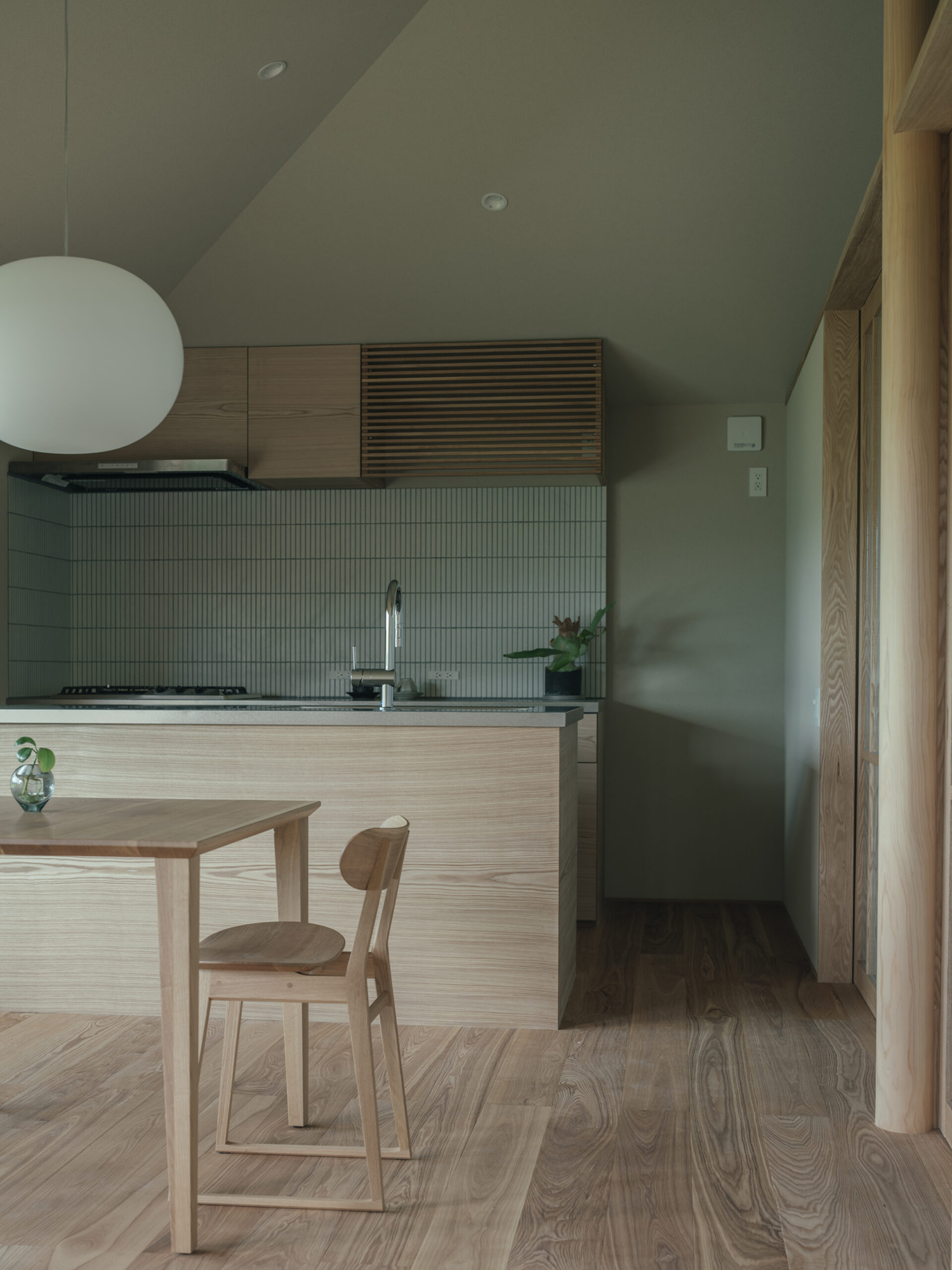 三瀬の家丨日本丨设计工作室“tou”-92