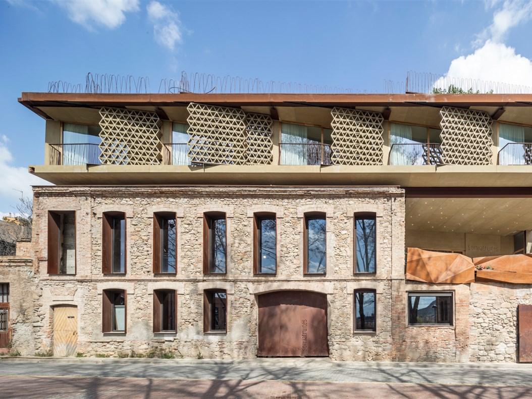 西班牙索米特鲁特酒店-4