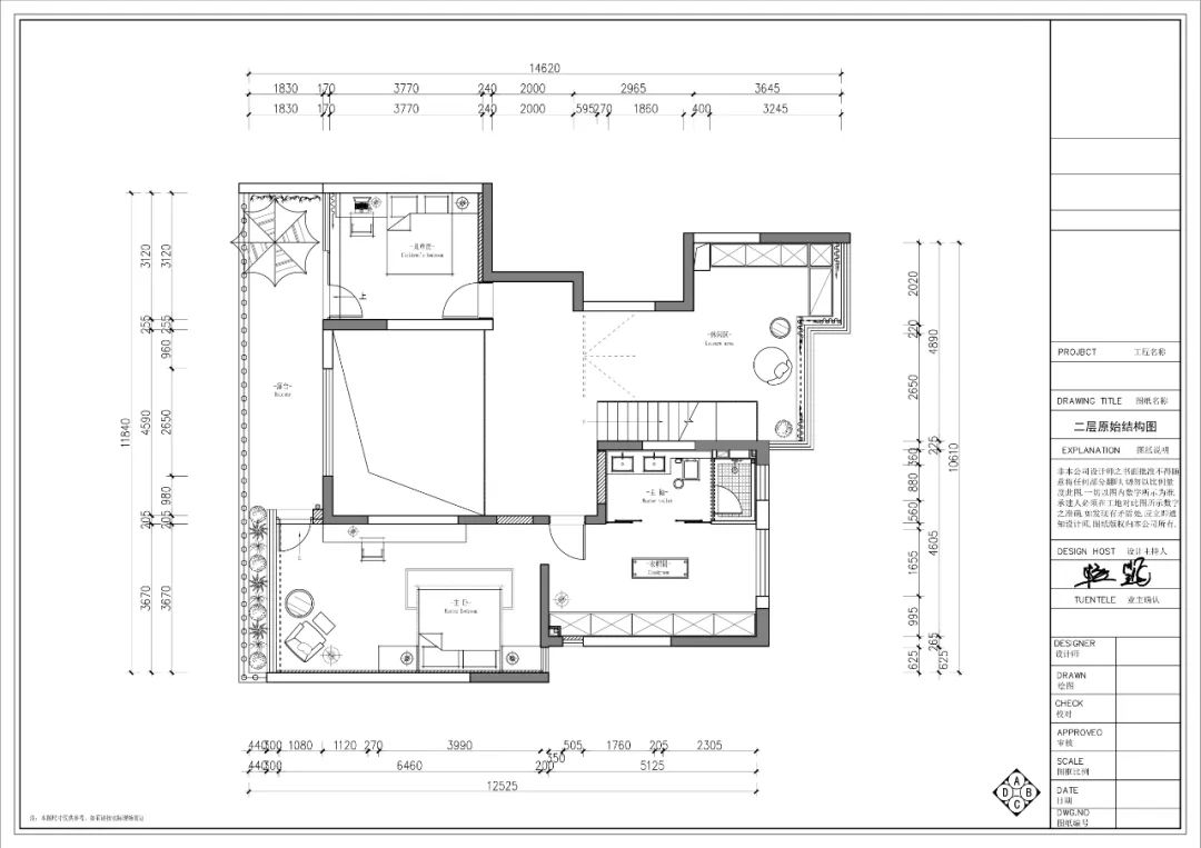 梧桐苑 · 西安别墅私宅设计丨中国西安丨K&Z SPACE DESIGN STUDIO-14