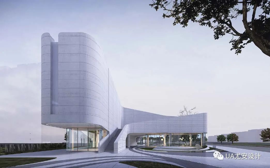 聚“金”“汇”人丨中国上海丨UA尤安设计-52