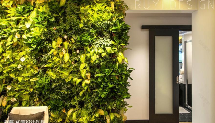 京汉拾景名苑现代家居设计-0