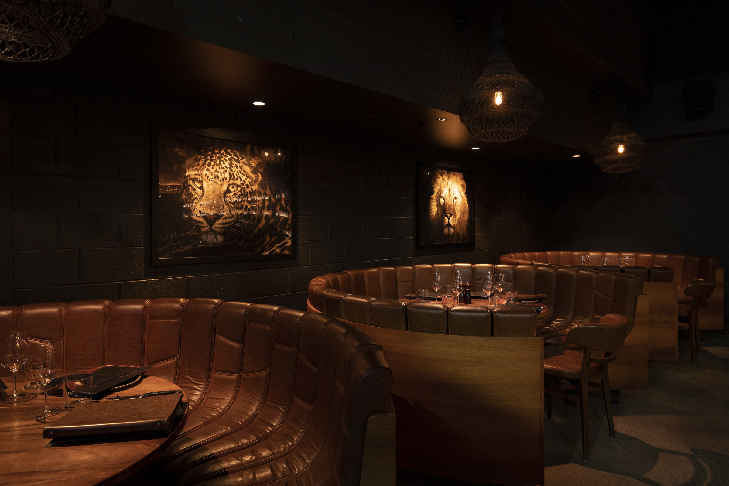 The Meat & Wine Co· Parramatta 餐厅翻新丨澳大利亚丨Design Partnership-40