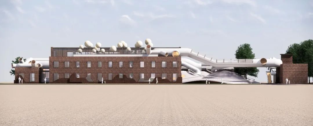 原址原建，儿童成长梦幻空间-112