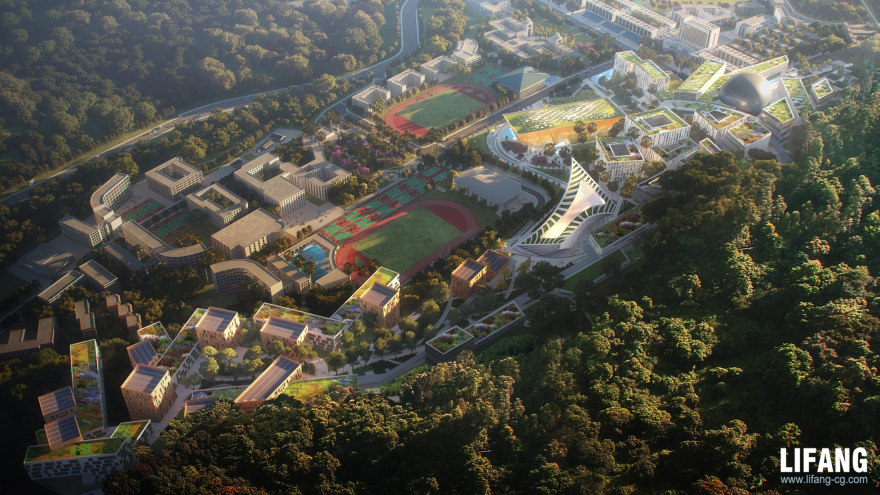 多功能设计展现未来趋势丨LiFang Vision Technology Co.,Ltd-34