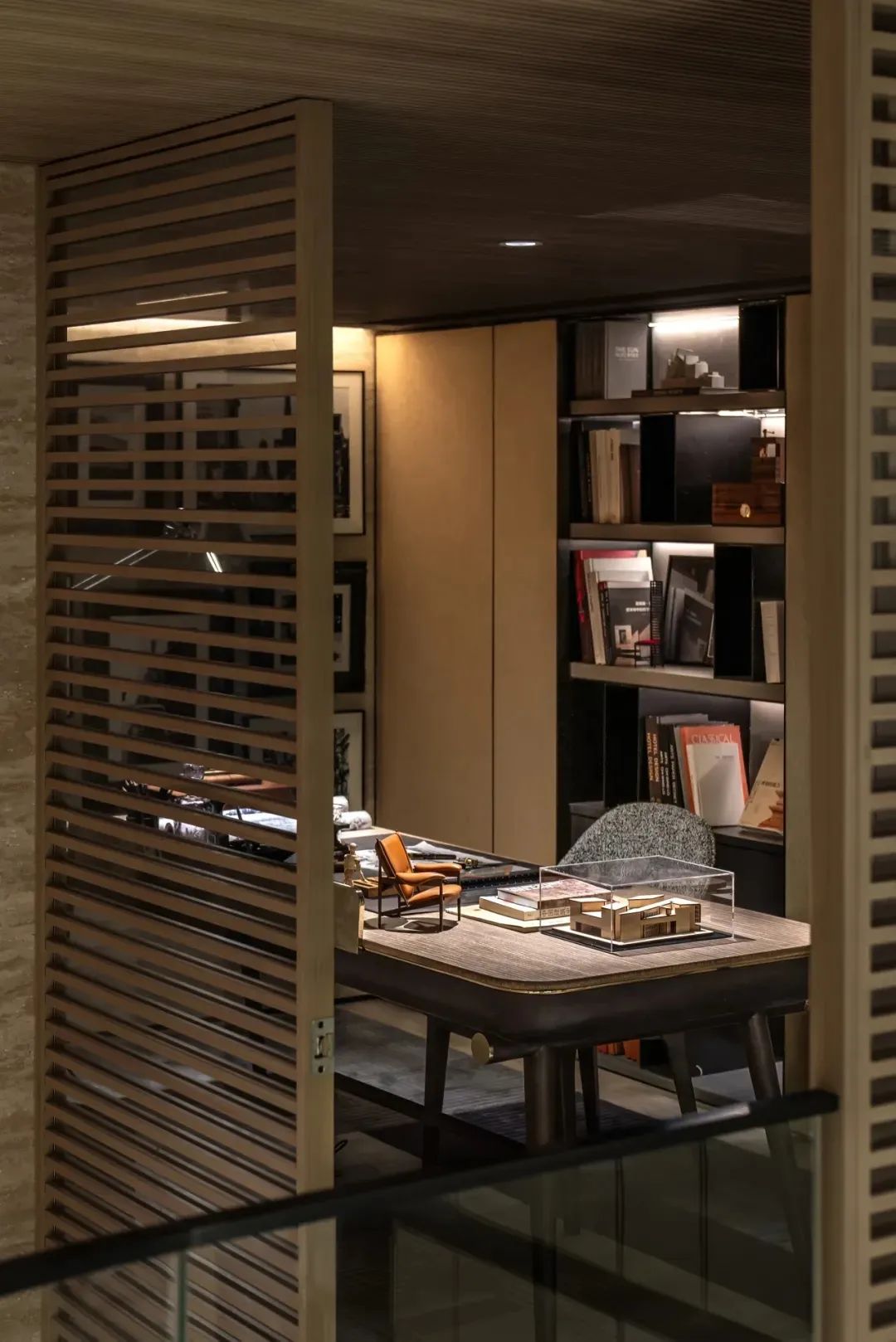 255㎡野奢风别墅，这设计爽了！-30