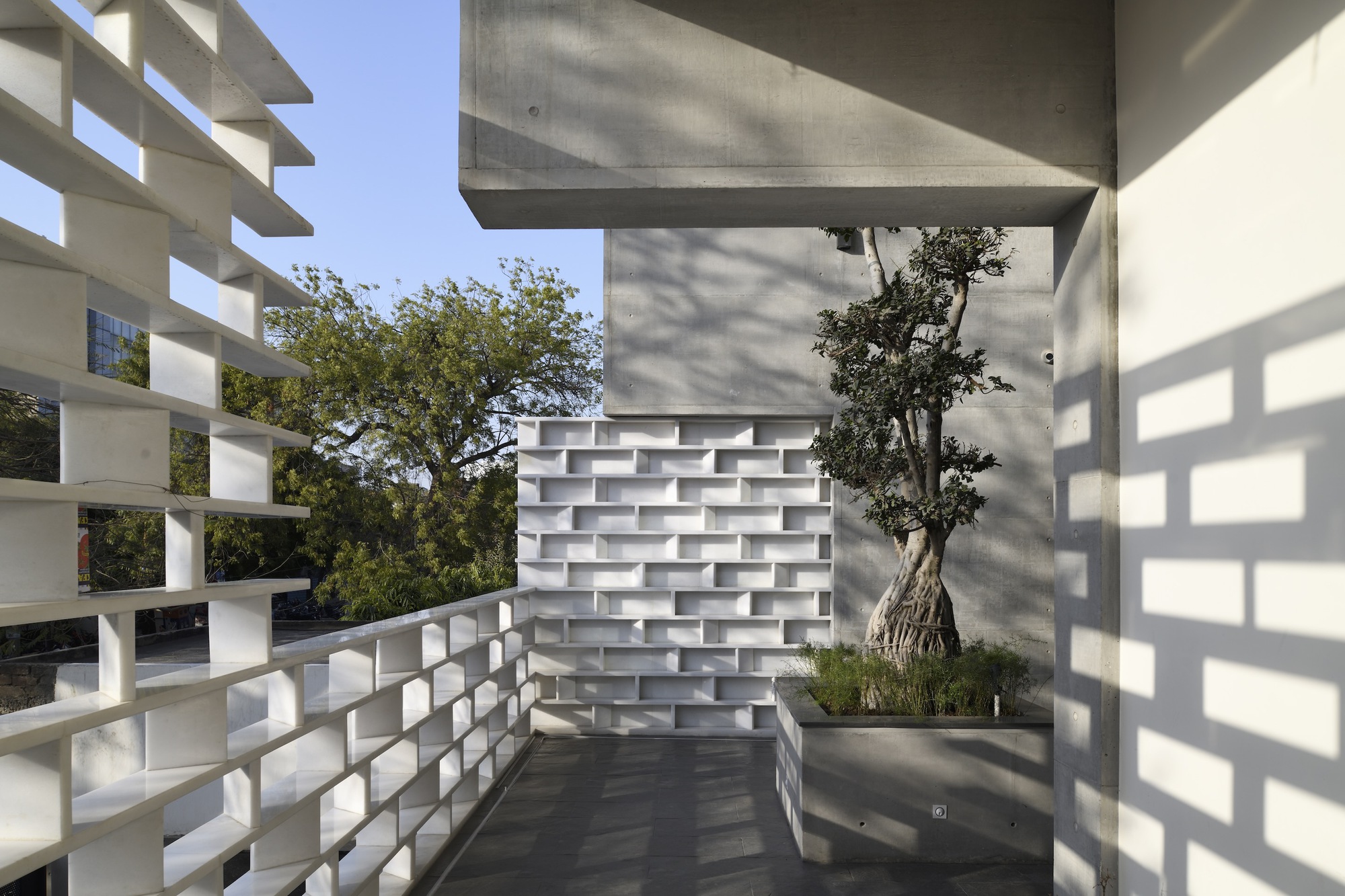 斯瓦坦特拉住宅丨印度丨Spaces Architects@ka-35