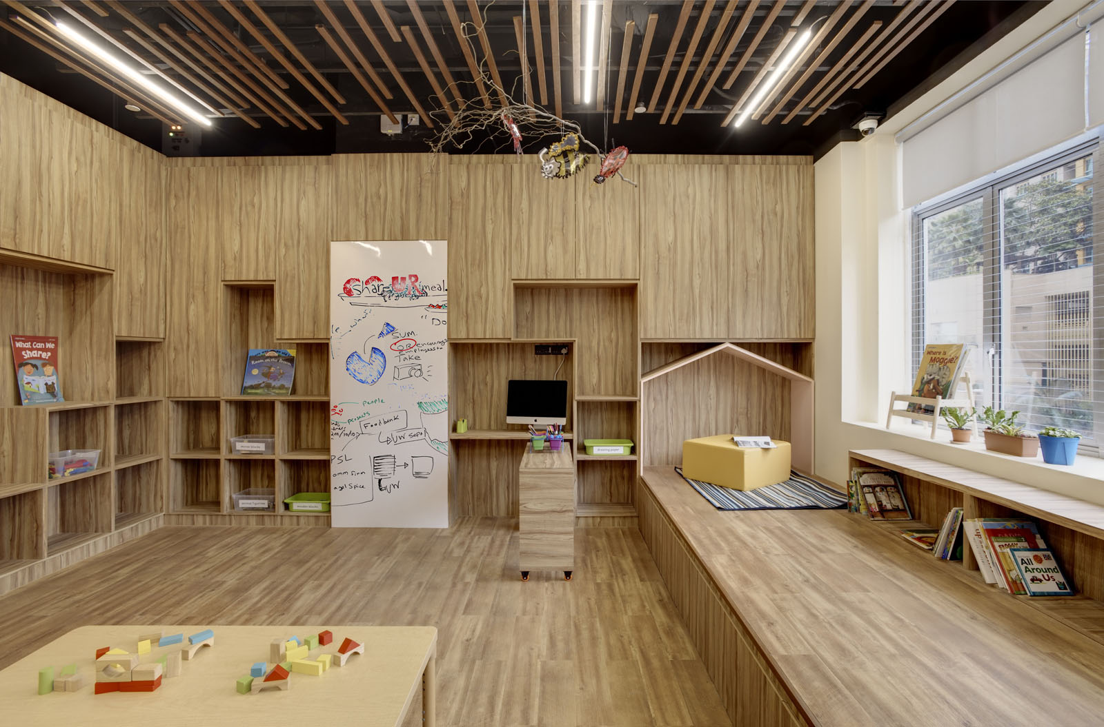 新加坡南洋艺术学前教育学院 NAFA ARTS PRESCHOOL-32