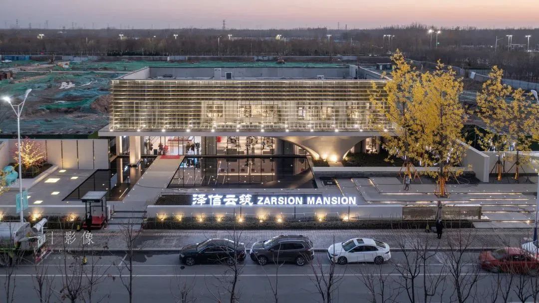 泽信·云筑丨中国德州丨Vila Design-0