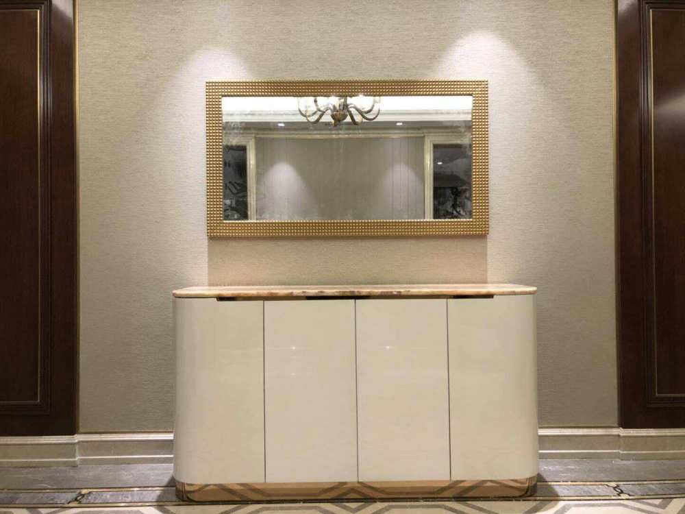 北京泛海容郡私人别墅 | 现代简约风格的美学呈现-21