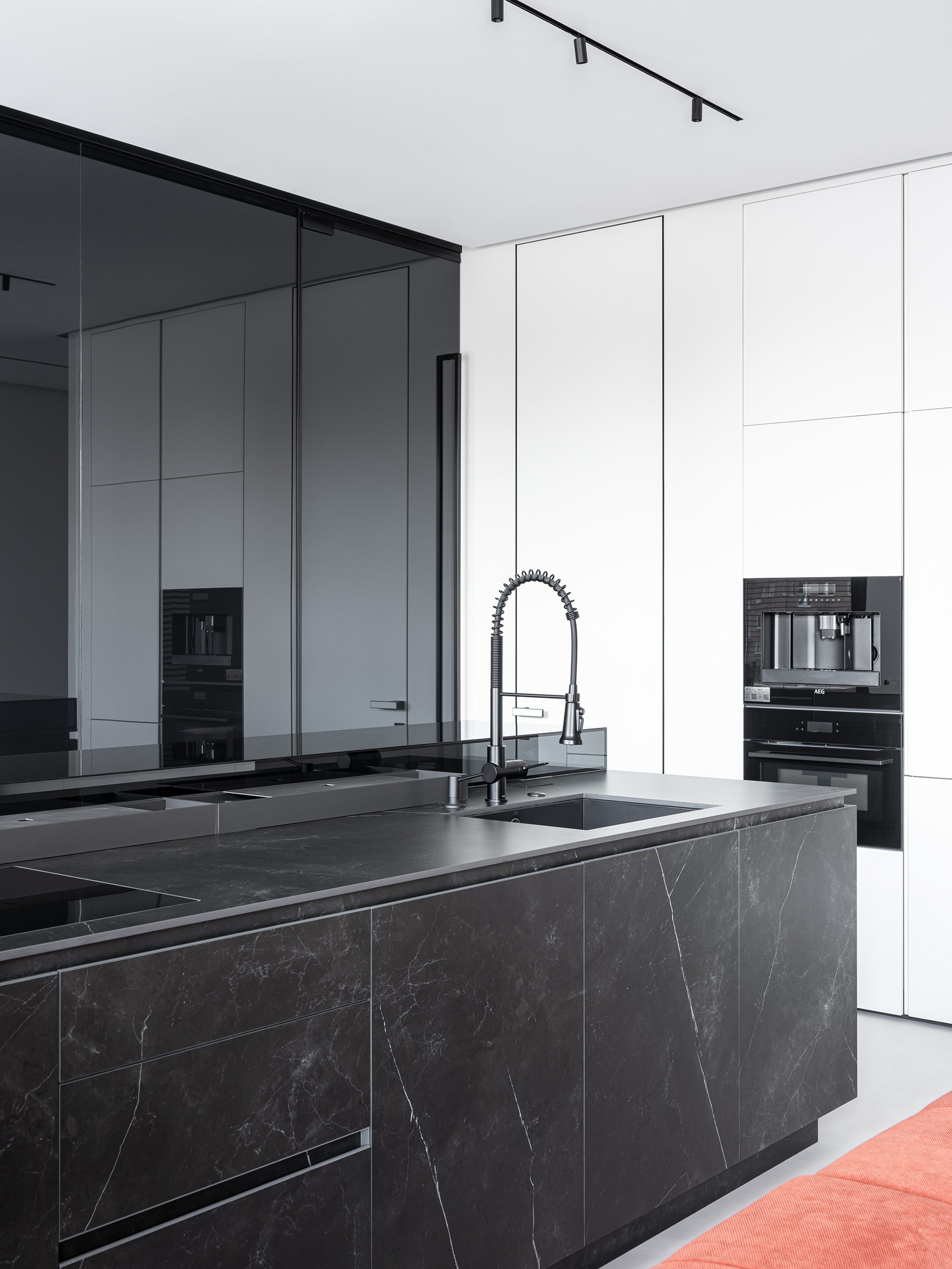 紧凑型公寓丨乌克兰基辅丨Taras Kaminskiy-16