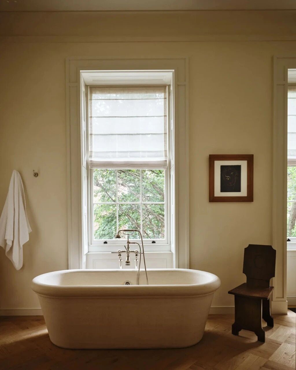 纽约时尚企业家的家(New York townhouse)丨美国纽约丨Festen Architecture-29