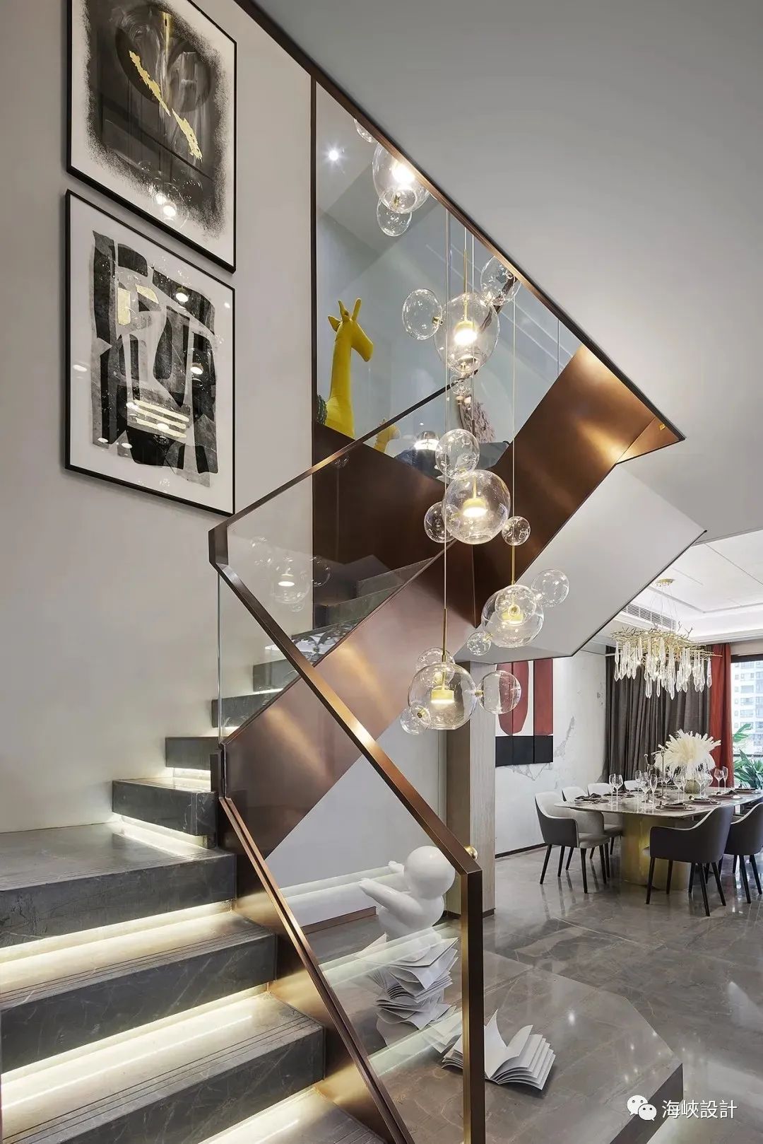 成都北大资源·紫境东来府丨中国成都丨上海高迪建筑工程设计有限公司-39