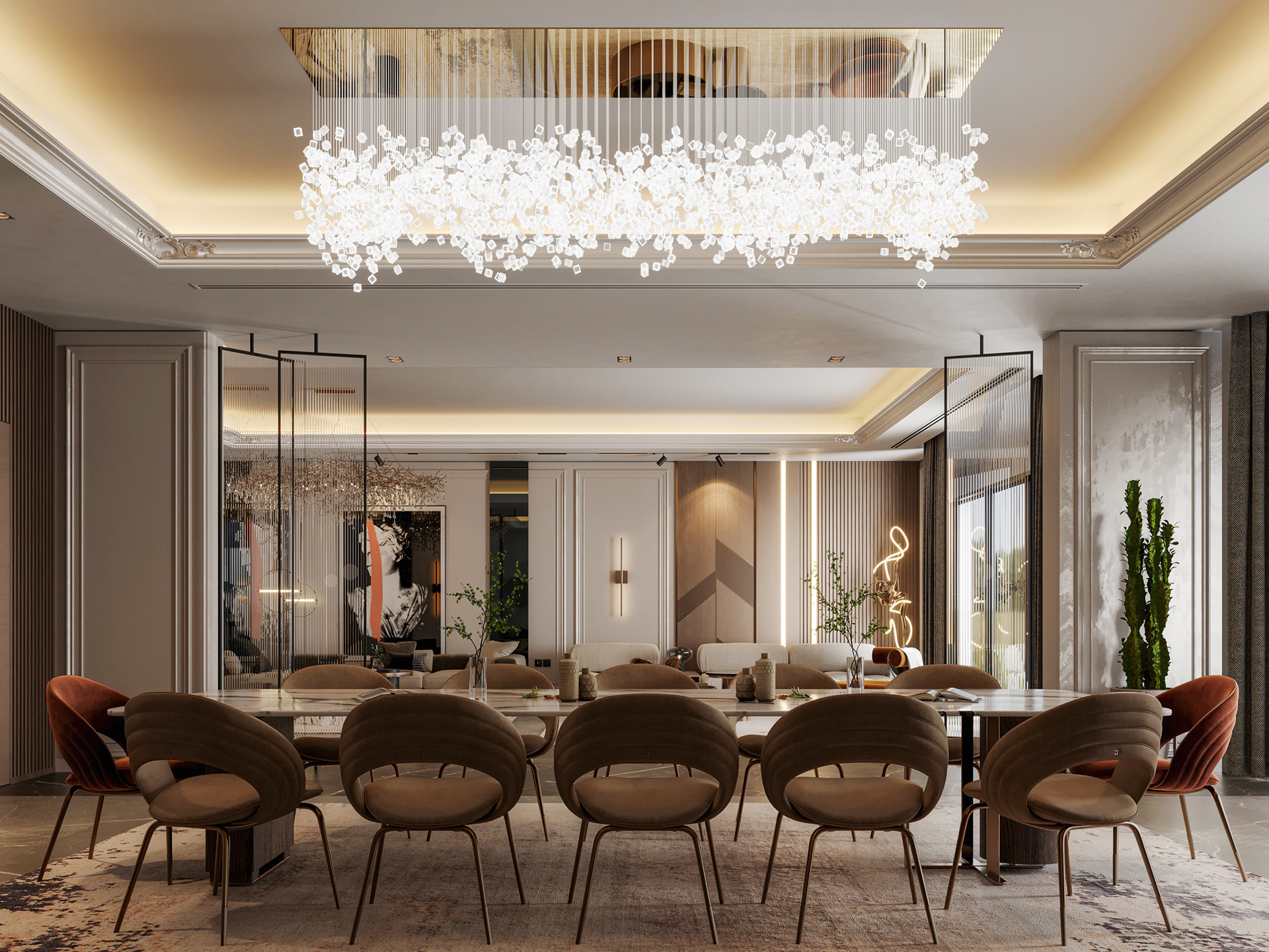 奢华生活与餐饮（更新）丨埃及开罗丨Moamen Amin-6