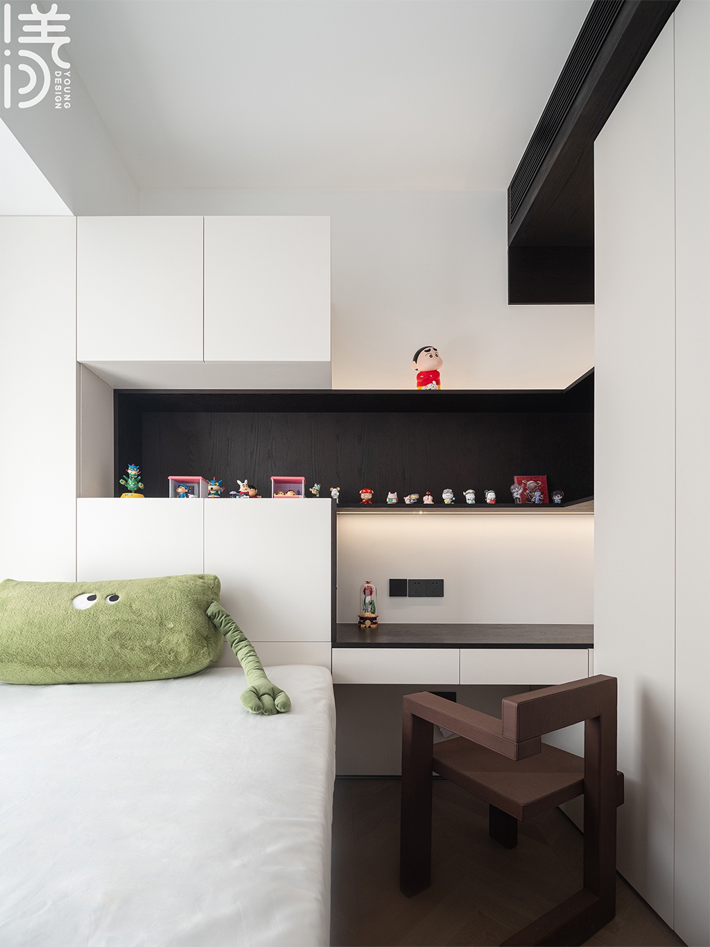 绿与光之诗丨中国深圳丨深圳漾空间设计有限公司-88