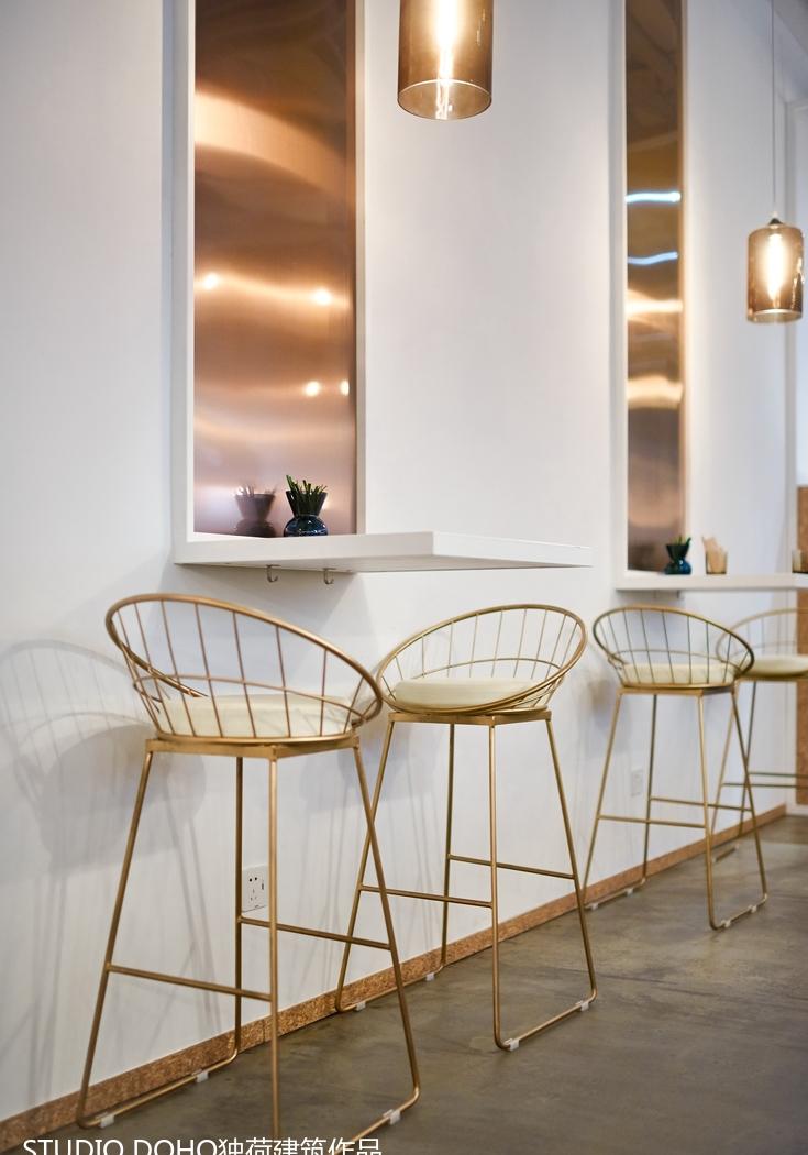 绿意盎然的健康餐厅-14