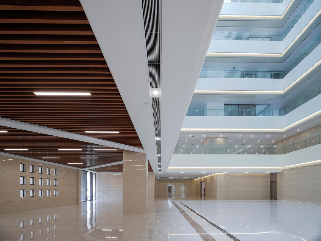 太原太重研发中心丨中国太原丨CCTN 筑境设计-29