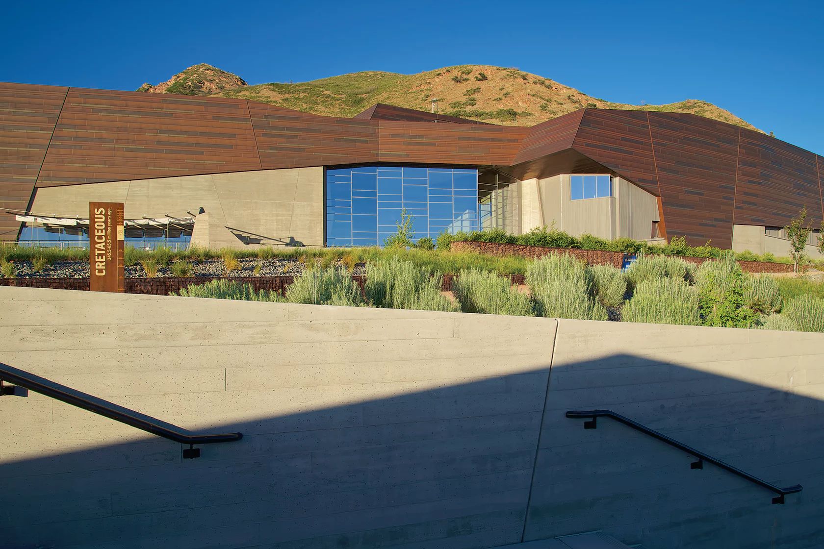 犹他州自然历史博物馆丨美国盐湖城-4