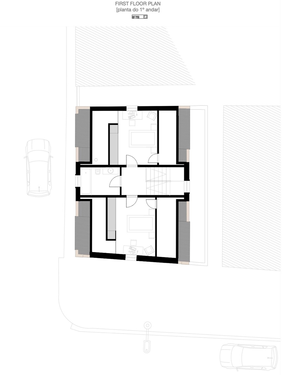 Clara住宅丨葡萄牙丨M2 Senos Arquitectos-95