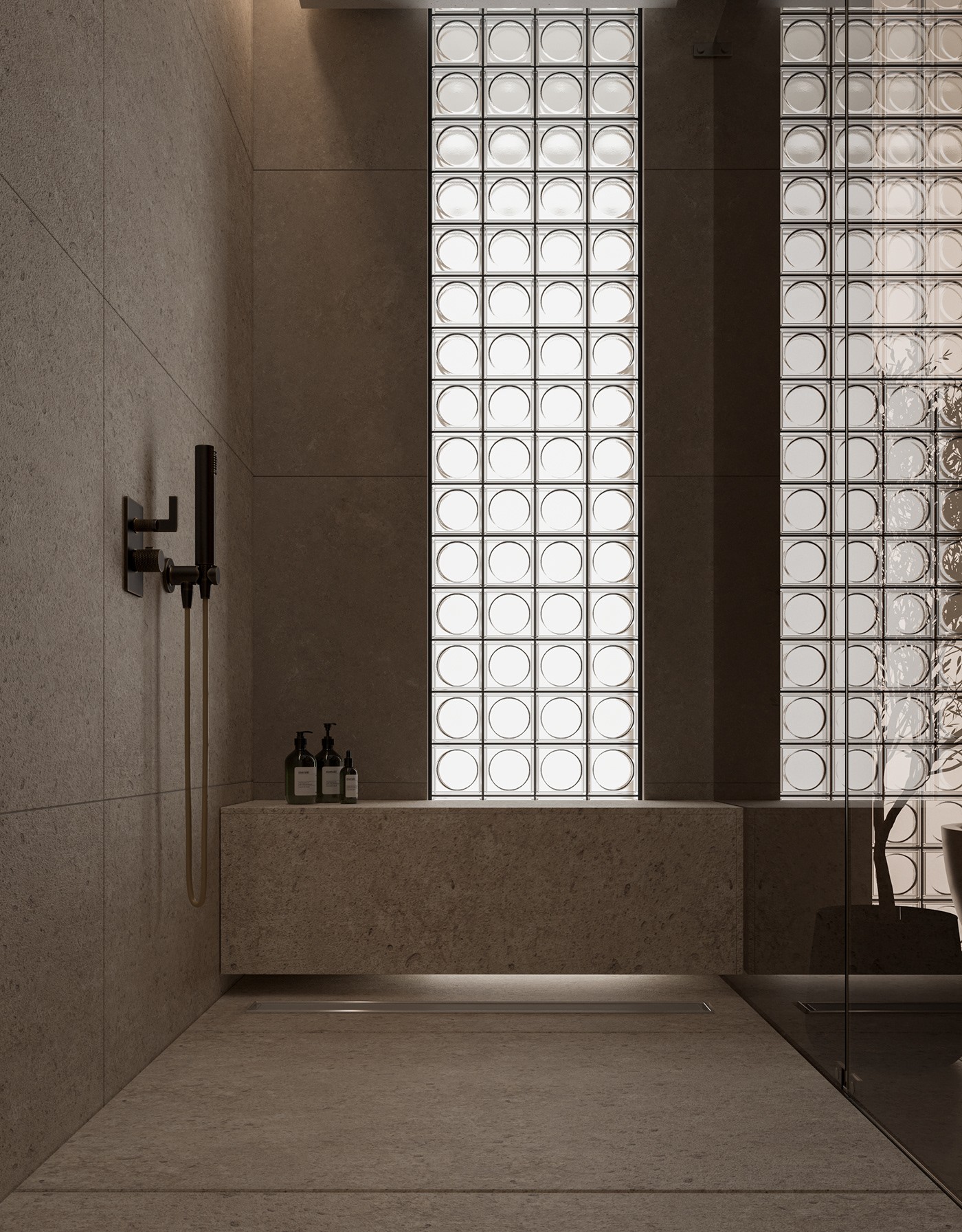 特色住宅空间  大气格调空间丨墨西哥-23