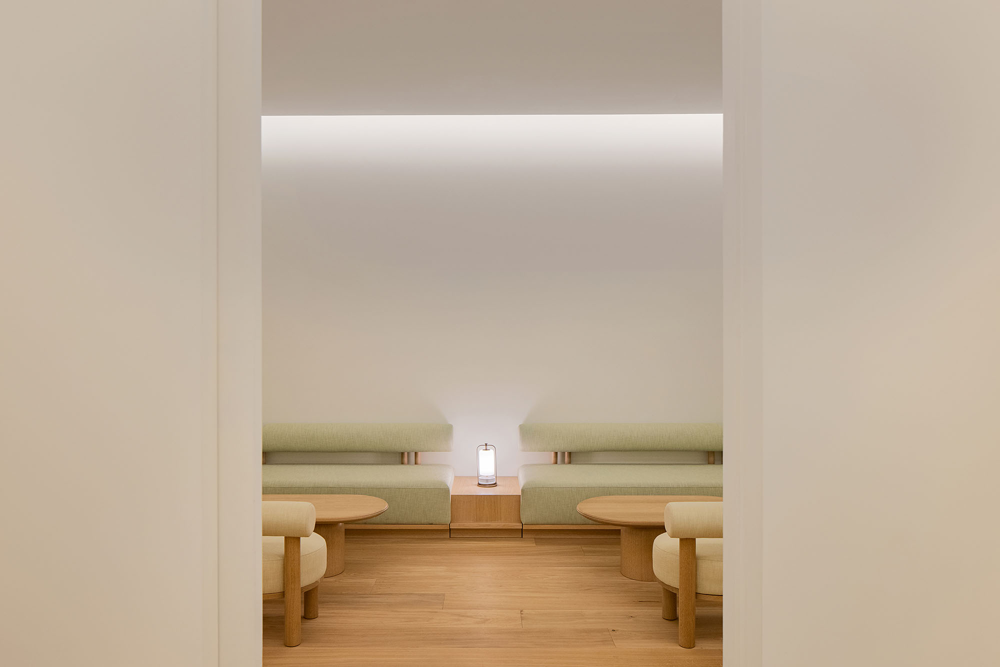 现代首尔 VIP 休息室丨韩国首尔丨LABOTORY-23