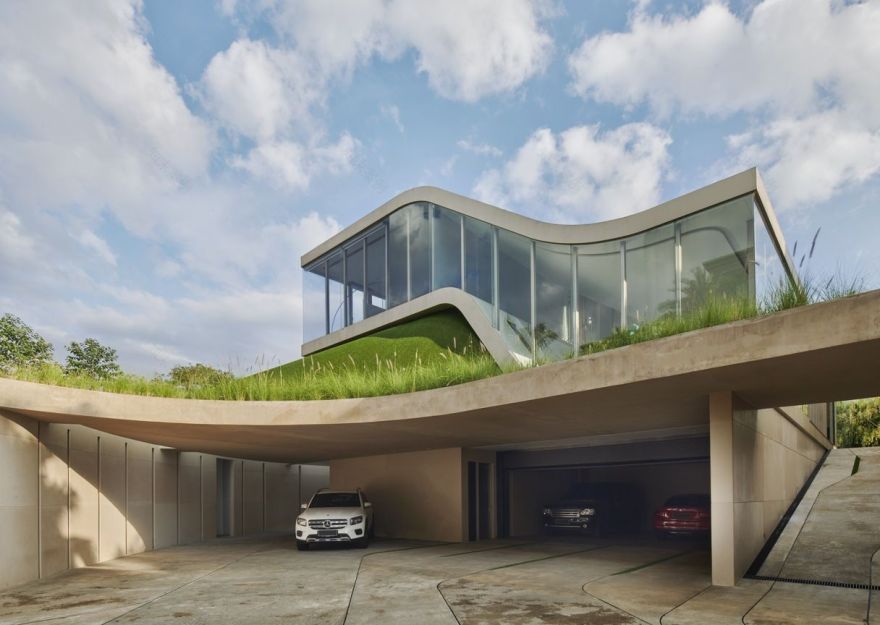 Melt House(融化之屋)丨印度丨RDMA(当地建筑公司)-0