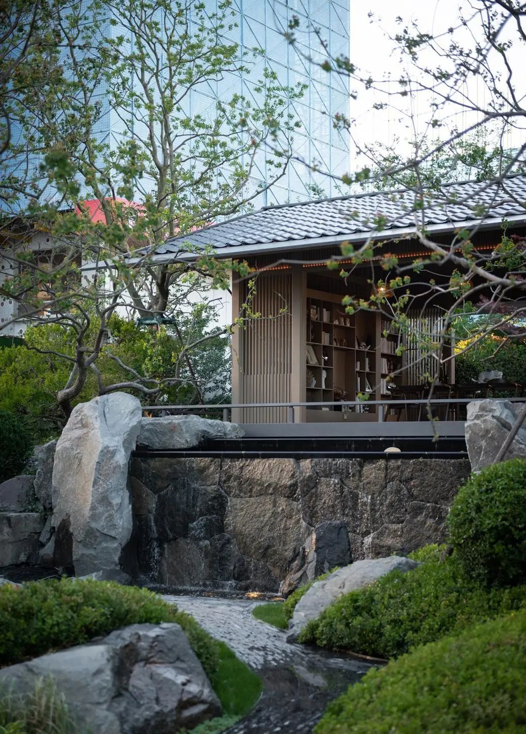 青岛中海学仕里丨中国青岛丨深圳市派澜景观规划设计有限公司-63