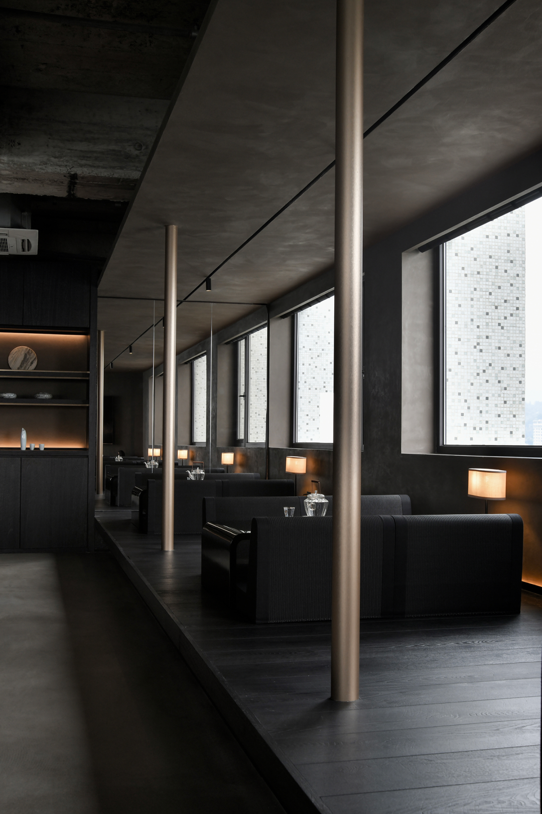 夕方茶廊丨中国厦门丨宽品设计顾问-92