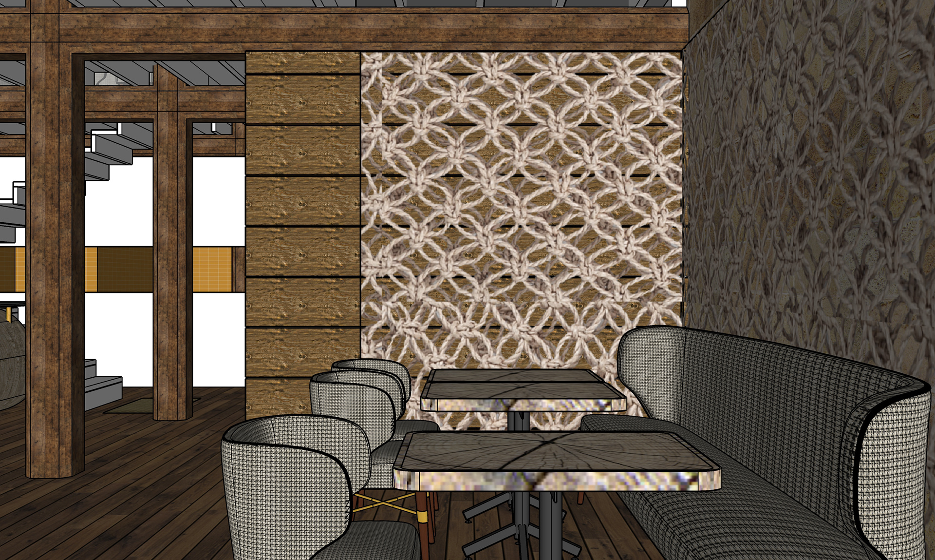 6HEAD餐厅设计丨澳大利亚悉尼丨COOOP™-26