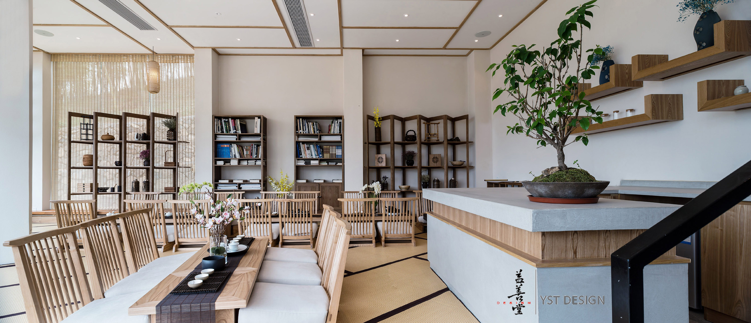 莫干山原界·见山民宿|益善堂作品-22