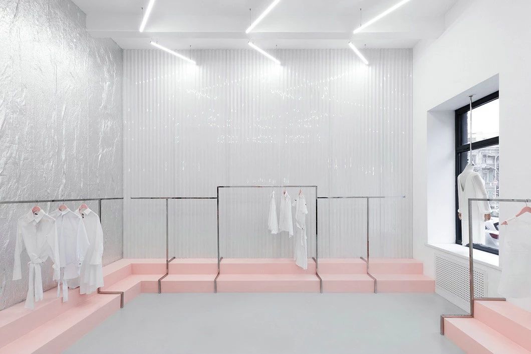 优雅灰粉配，打造梦幻家居空间-57