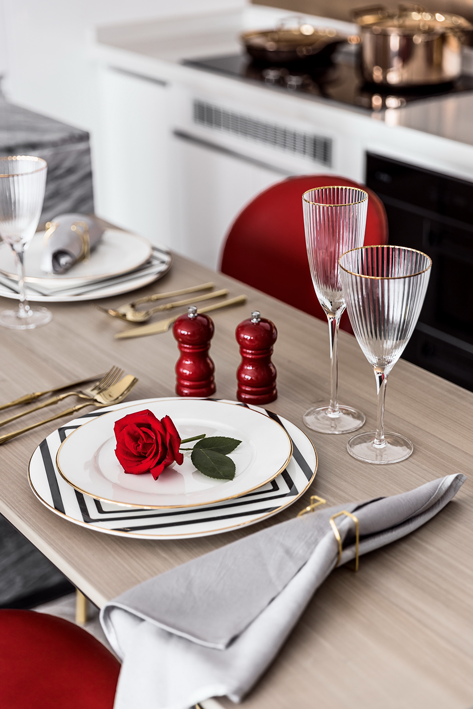 艺居设计 | 珠江地产瑶田项目,打造现代都市中的温馨家园-20