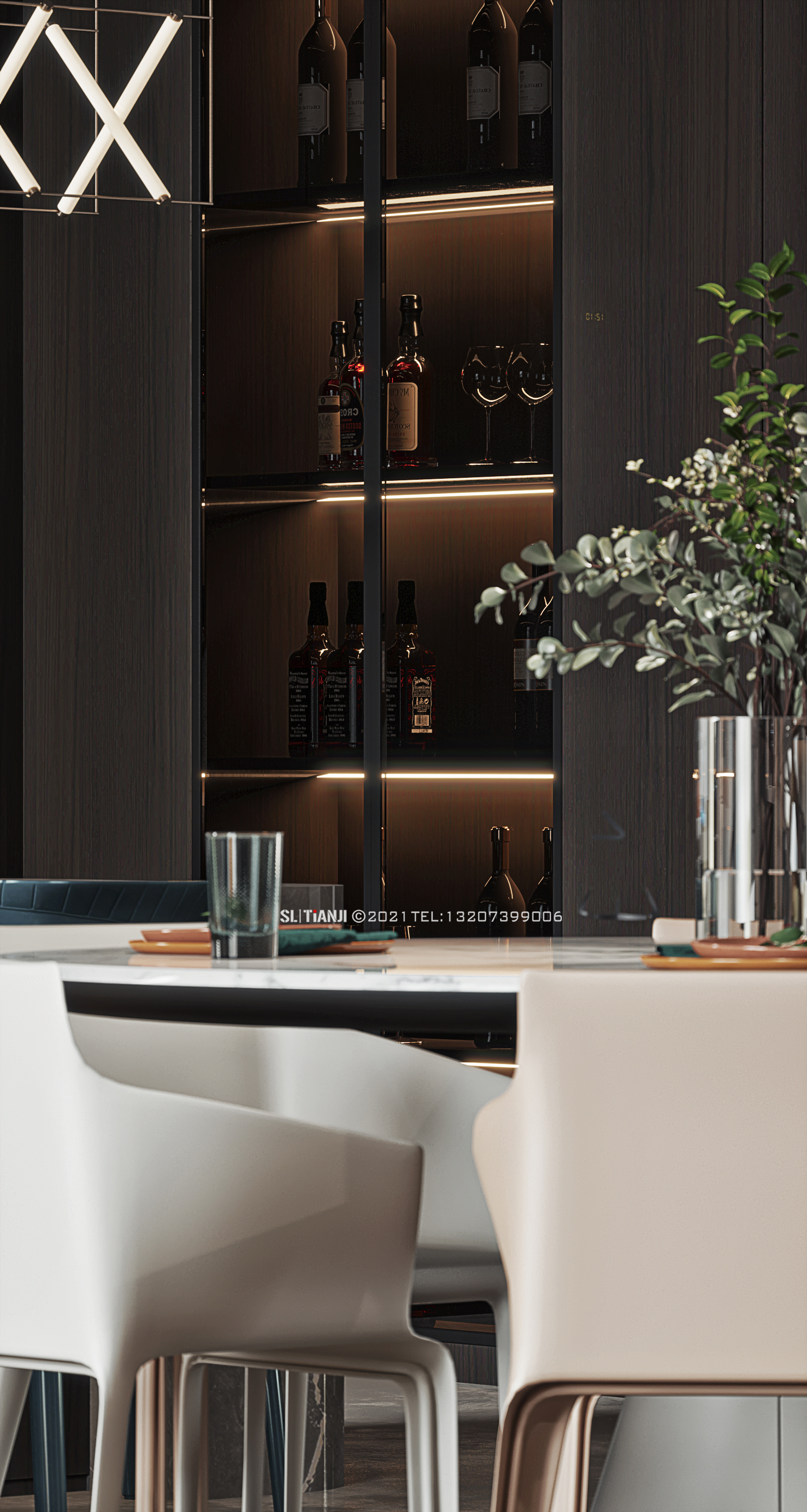 商业丨渲染作品合集-59