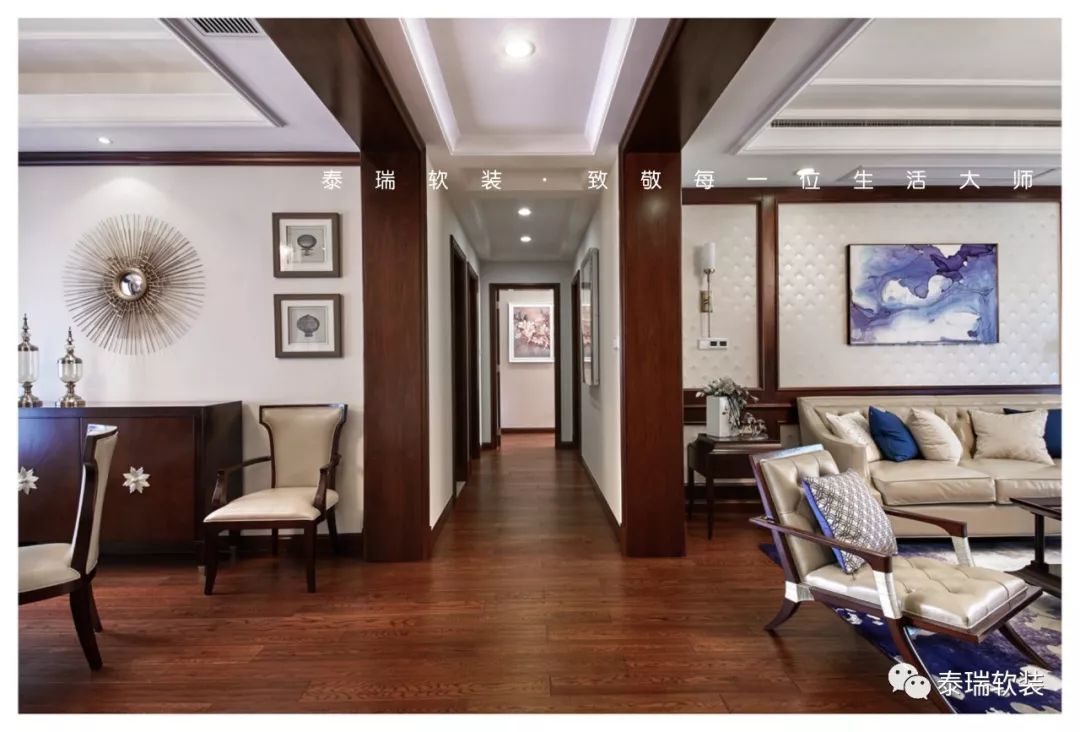 宁波江东府湛紫庭新古典摩登风尚设计-20