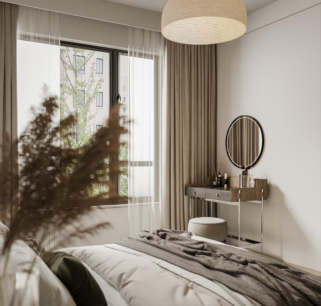 琉璃变奏曲 · 80㎡北欧小宅-18