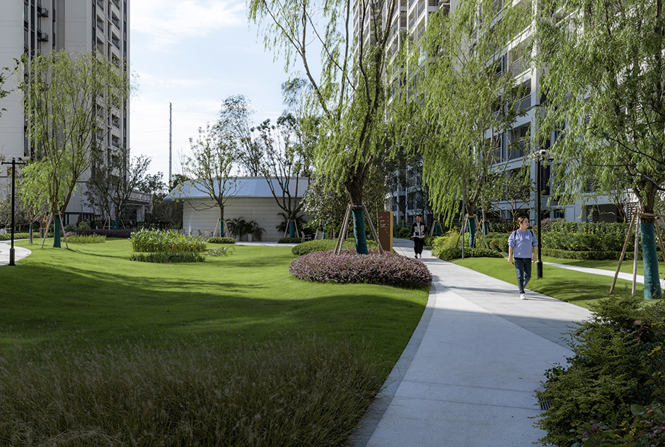 丨ChinaSuzhou丨L&A Design Group上海分公司项目团队VI-45