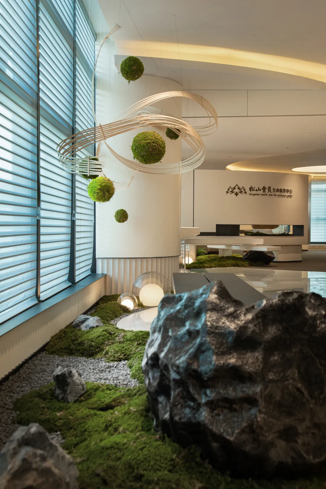 重庆松山会员生命医学中心丨中国重庆丨锦禾·崔钺-2