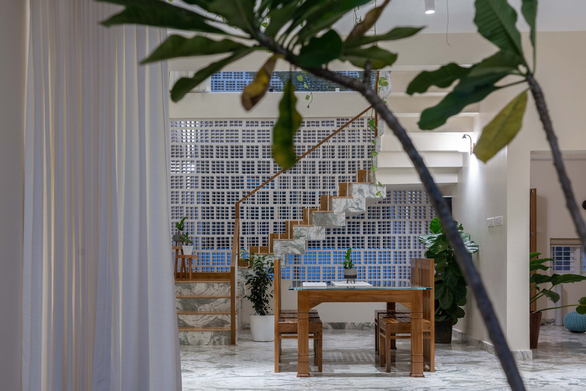 白宫丨印度丨Tropical Architecture Bureau-27