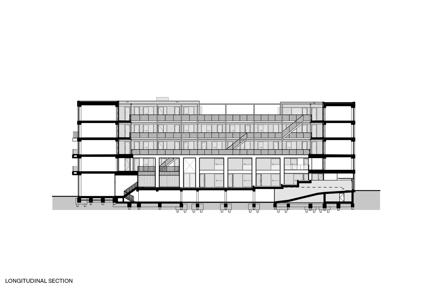 荷兰 wij·land 住房丨荷兰阿姆斯特丹丨空间与物质,共同的城市-41
