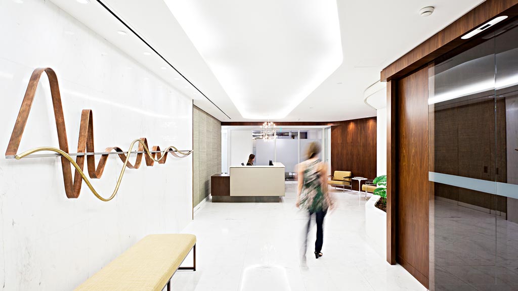 全球顶尖猎头公司 Spencer Stuart 的巴西新办公室-1