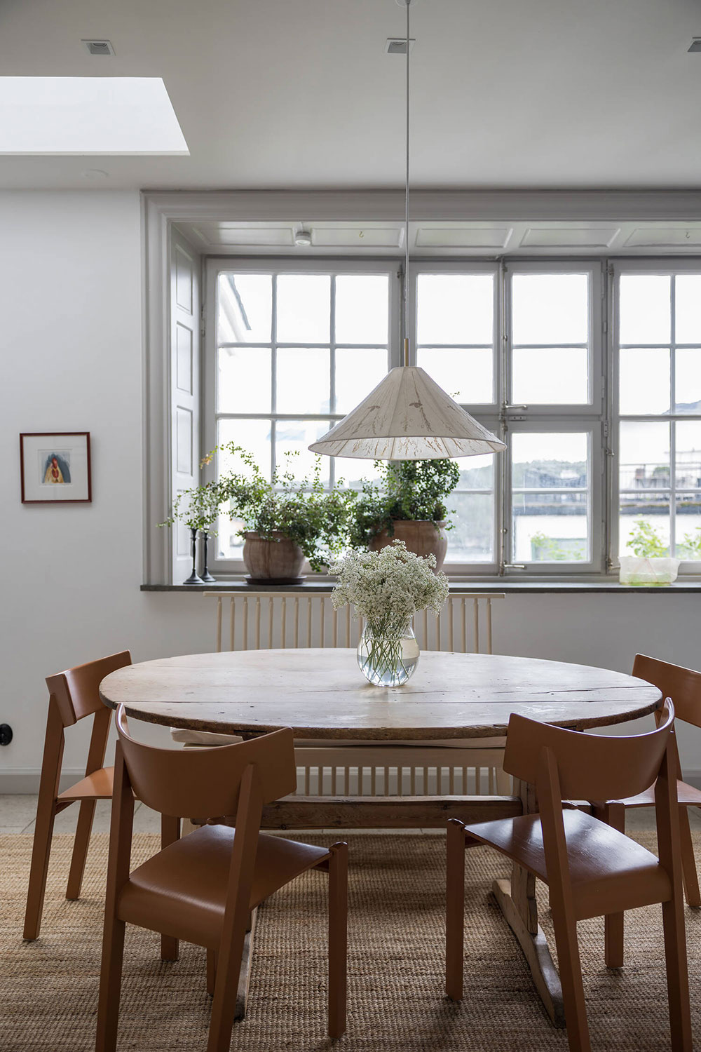 斯德哥尔摩郊区海滨别墅 | 古典与奢华的完美结合-18