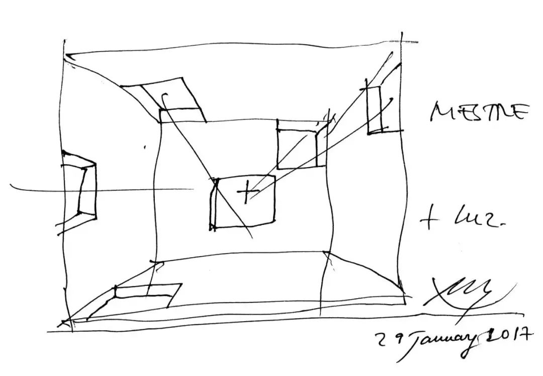 威尼斯的天堂之作 | Campo Baeza 的最后一栋住宅设计-31
