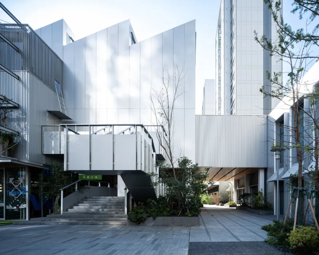 嘉定万科未来城市春熙集和鼓浪馆丨中国上海丨彬蔚致正建筑工作室,上海玖般建筑设计等多家公司-157