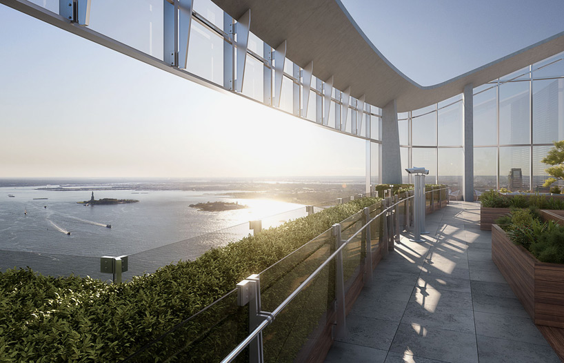 曼哈顿 780 英尺云端豪宅，JAHN 设计诠释纽约天际线-16