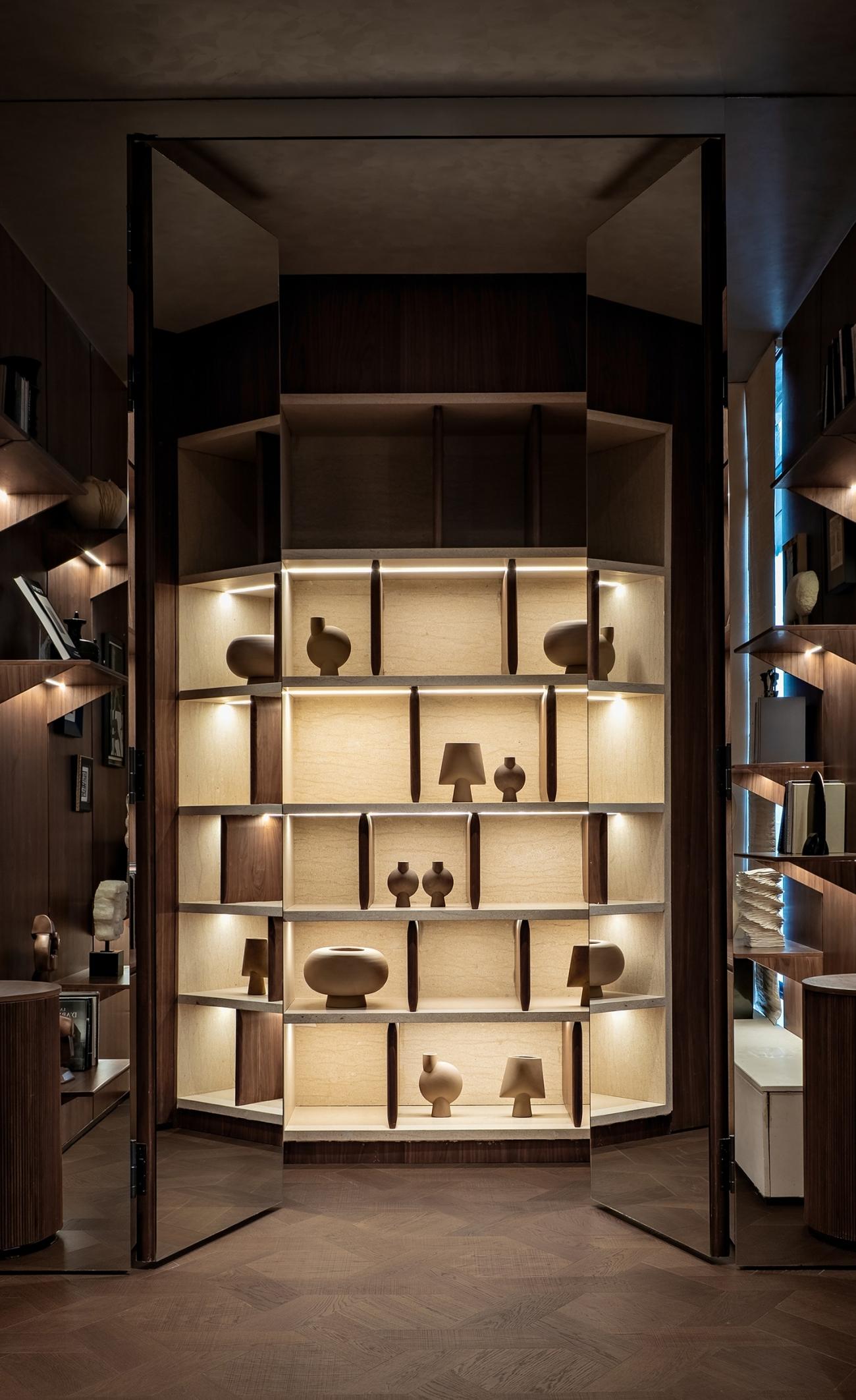 建发 · 云湖之城项丨中国杭州丨硬装WJID维几设计,软装DAS大森设计-44