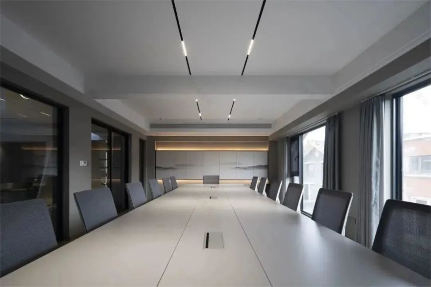 完美设计事务所办公空间设计丨中国乐山丨乐山完美设计事务所-29